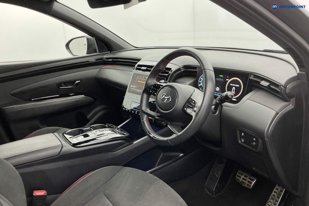 Hyundai Tucson N Line Automatic Petrol-Electric Hybrid SUV - Stock Number (1608589) - 11th supplementary image