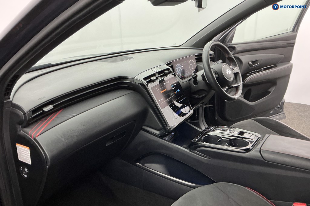 Hyundai Tucson N Line Automatic Petrol-Electric Hybrid SUV - Stock Number (1608589) - 12th supplementary image