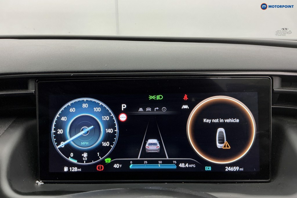 Hyundai Tucson N Line Automatic Petrol-Electric Hybrid SUV - Stock Number (1608589) - 13th supplementary image