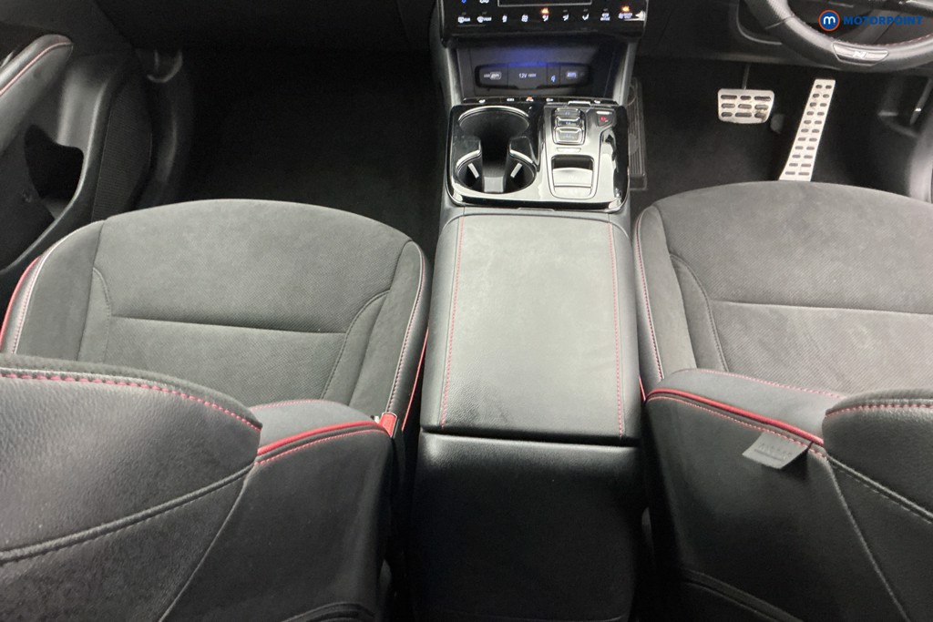 Hyundai Tucson N Line Automatic Petrol-Electric Hybrid SUV - Stock Number (1608589) - 14th supplementary image