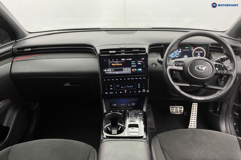 Hyundai Tucson N Line Automatic Petrol-Electric Hybrid SUV - Stock Number (1608589) - 15th supplementary image