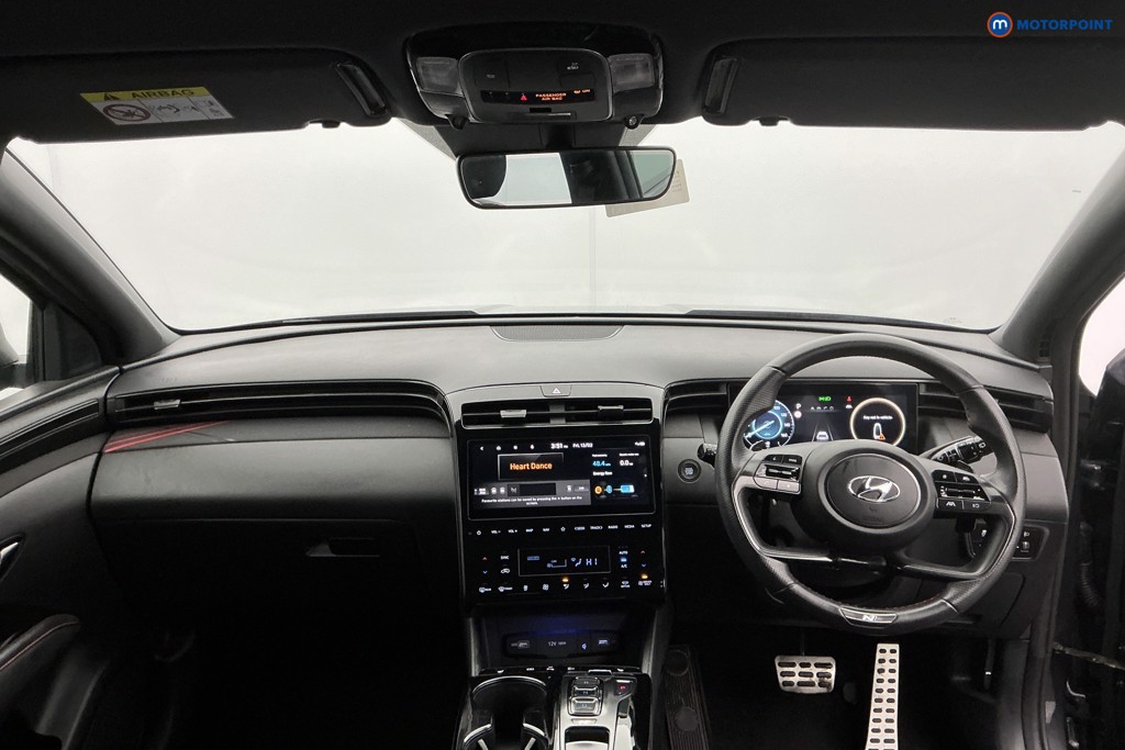 Hyundai Tucson N Line Automatic Petrol-Electric Hybrid SUV - Stock Number (1608589) - 16th supplementary image