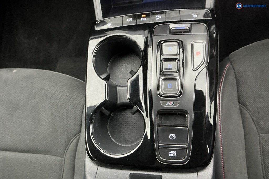 Hyundai Tucson N Line Automatic Petrol-Electric Hybrid SUV - Stock Number (1608589) - 21st supplementary image