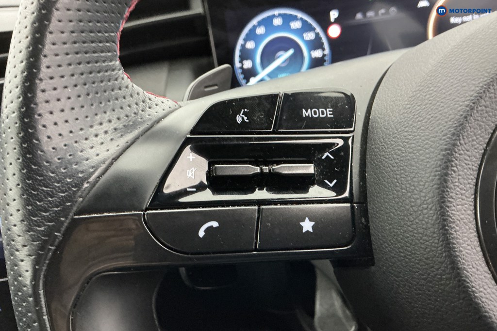 Hyundai Tucson N Line Automatic Petrol-Electric Hybrid SUV - Stock Number (1608589) - 26th supplementary image