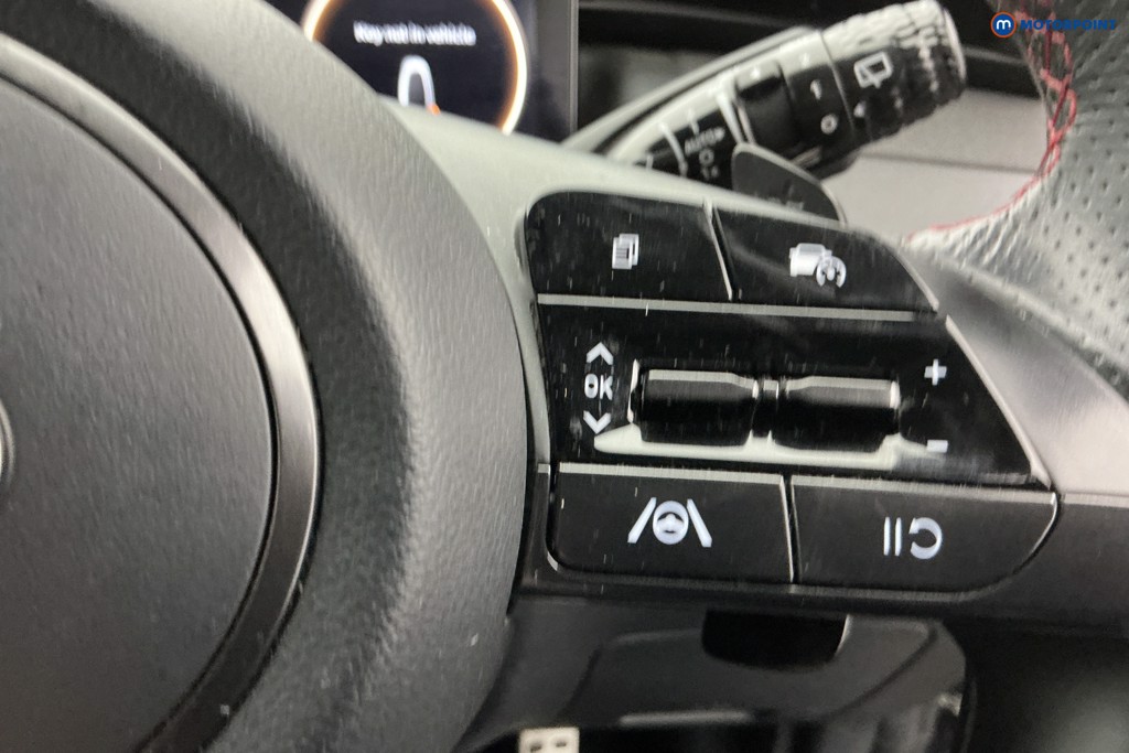 Hyundai Tucson N Line Automatic Petrol-Electric Hybrid SUV - Stock Number (1608589) - 27th supplementary image