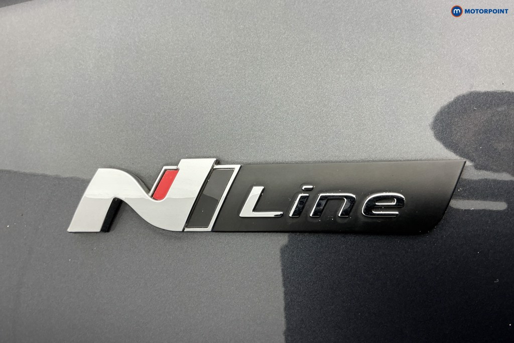 Hyundai Tucson N Line Automatic Petrol-Electric Hybrid SUV - Stock Number (1608589) - 33rd supplementary image