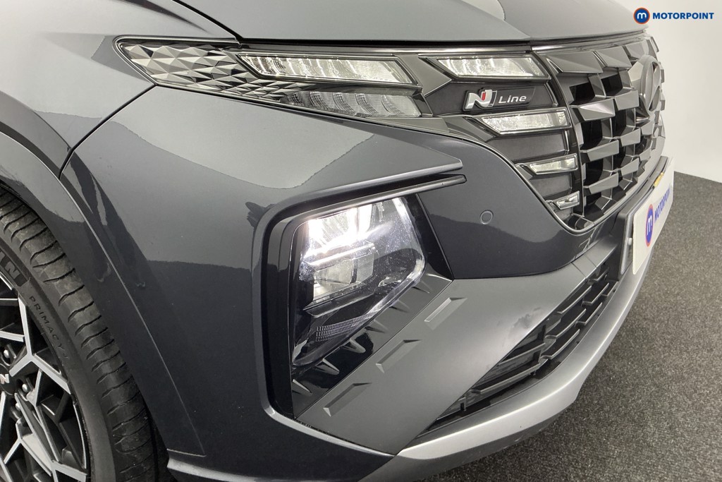 Hyundai Tucson N Line Automatic Petrol-Electric Hybrid SUV - Stock Number (1608589) - 34th supplementary image
