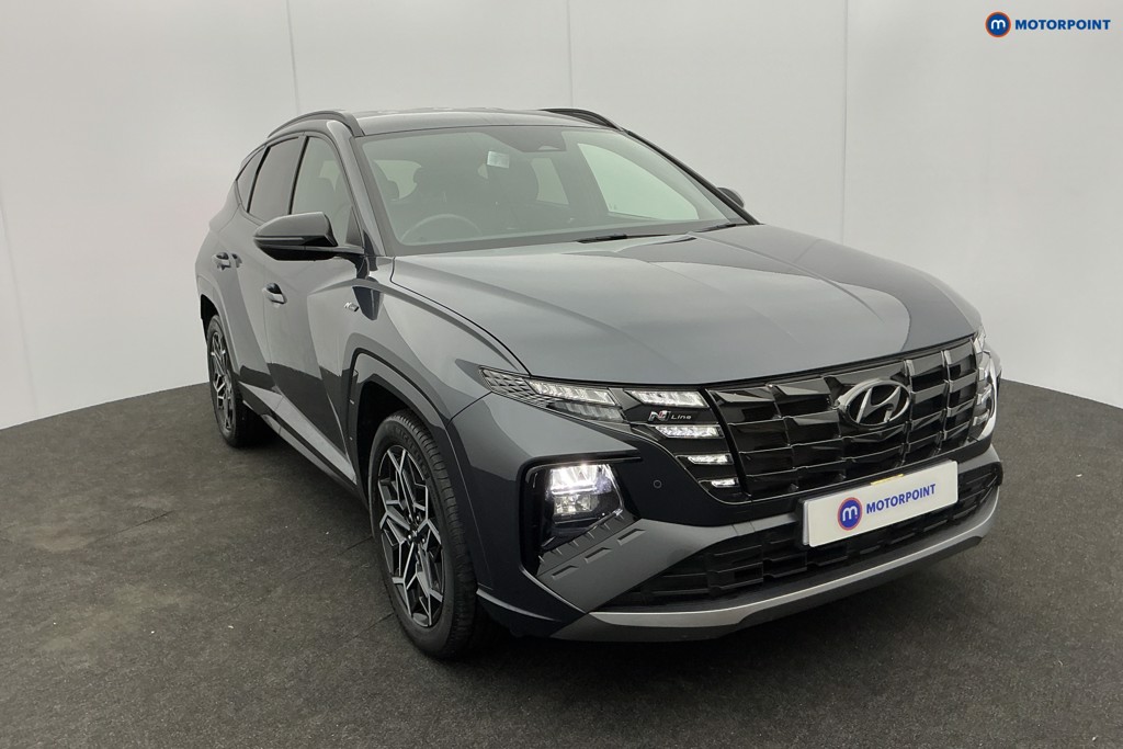 Hyundai Tucson N Line Automatic Petrol-Electric Hybrid SUV - Stock Number (1608589) - 35th supplementary image