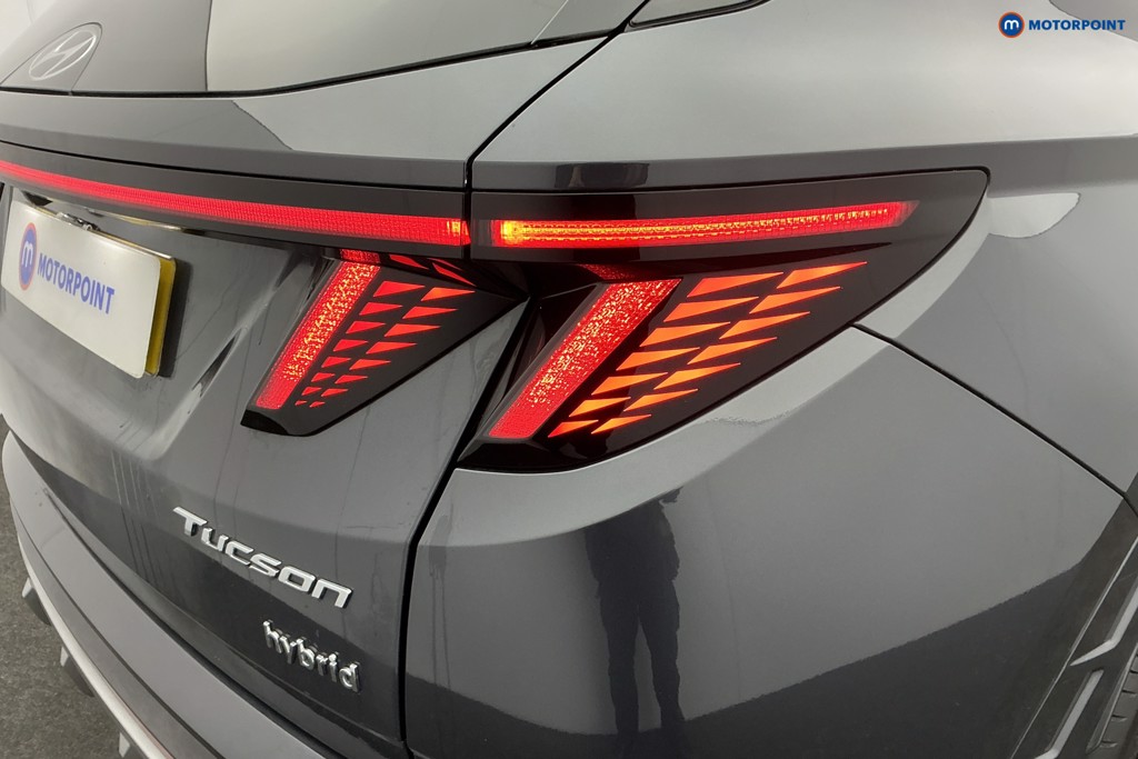 Hyundai Tucson N Line Automatic Petrol-Electric Hybrid SUV - Stock Number (1608589) - 38th supplementary image