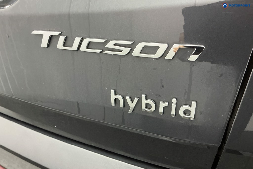 Hyundai Tucson N Line Automatic Petrol-Electric Hybrid SUV - Stock Number (1608589) - 39th supplementary image