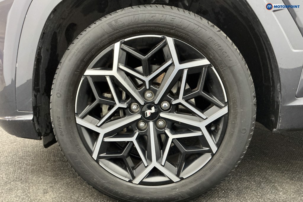 Hyundai Tucson N Line Automatic Petrol-Electric Hybrid SUV - Stock Number (1608589) - 41st supplementary image