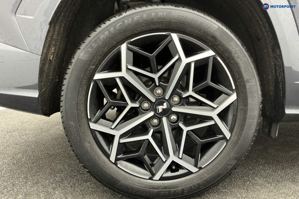 Hyundai Tucson N Line Automatic Petrol-Electric Hybrid SUV - Stock Number (1608589) - 43rd supplementary image