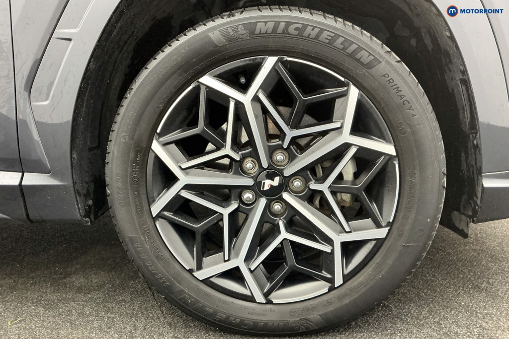 Hyundai Tucson N Line Automatic Petrol-Electric Hybrid SUV - Stock Number (1608589) - 44th supplementary image