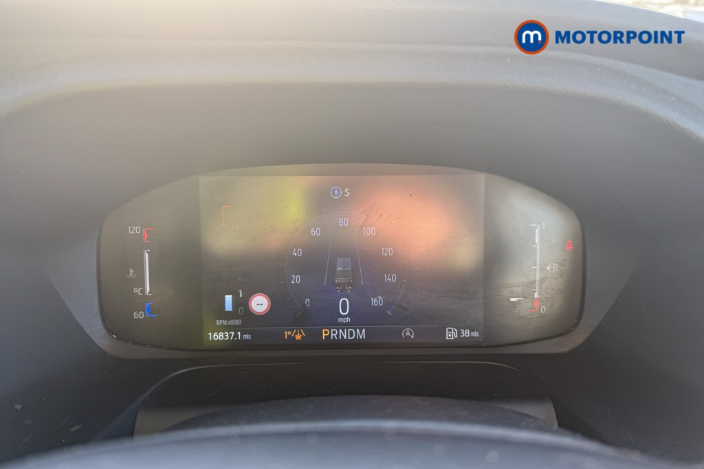 Ford Transit Limited Automatic Diesel Medium Roof Van - Stock Number (1608645) - Passenger side front corner