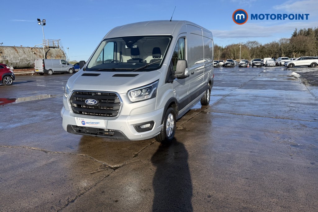 Ford Transit Limited Automatic Diesel Medium Roof Van - Stock Number (1608645) - 5th supplementary image
