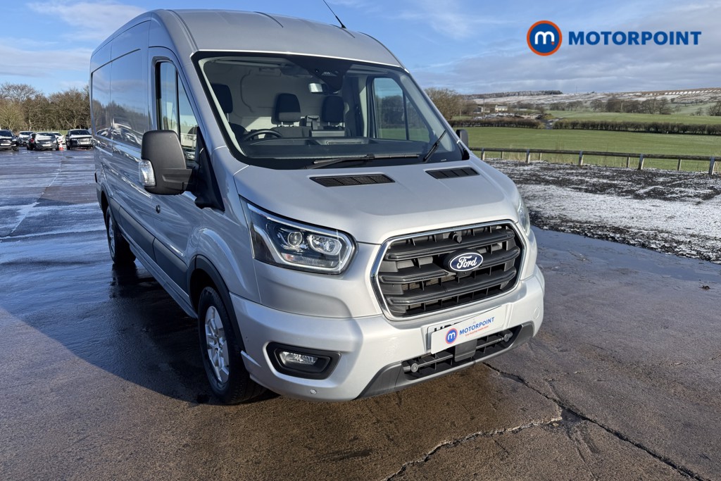 Ford Transit Limited Automatic Diesel Medium Roof Van - Stock Number (1608645) - 6th supplementary image