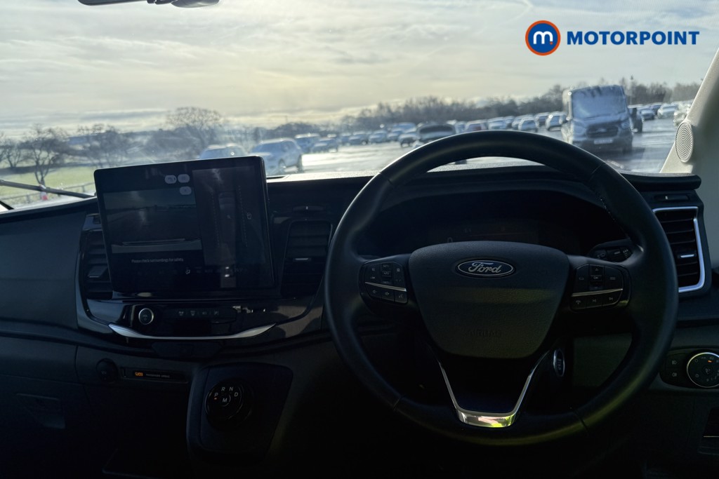 Ford Transit Limited Automatic Diesel Medium Roof Van - Stock Number (1608645) - 10th supplementary image