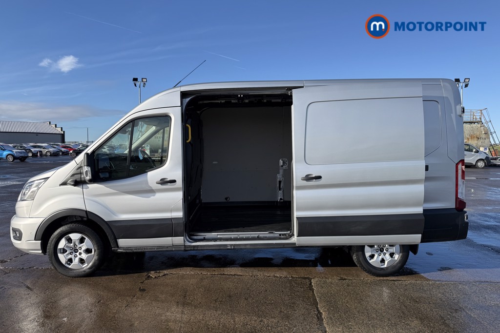Ford Transit Limited Automatic Diesel Medium Roof Van - Stock Number (1608645) - 16th supplementary image