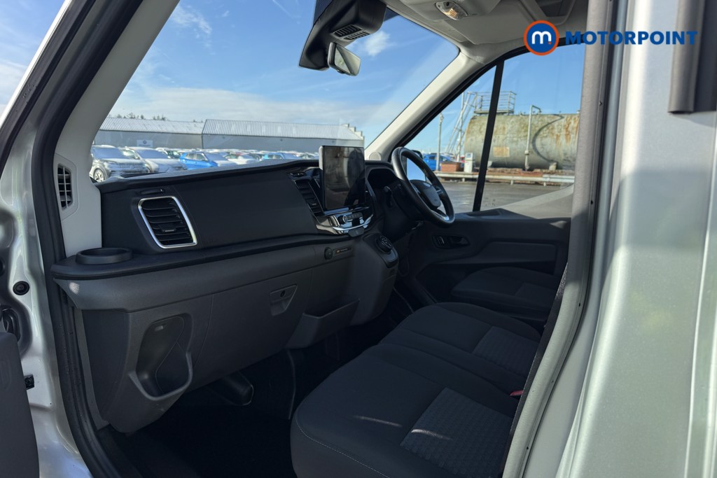 Ford Transit Limited Automatic Diesel Medium Roof Van - Stock Number (1608645) - 19th supplementary image