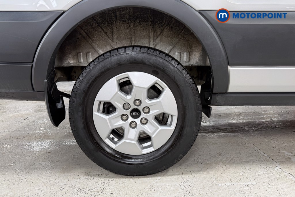 Ford Transit Limited Automatic Diesel Medium Roof Van - Stock Number (1608645) - 22nd supplementary image