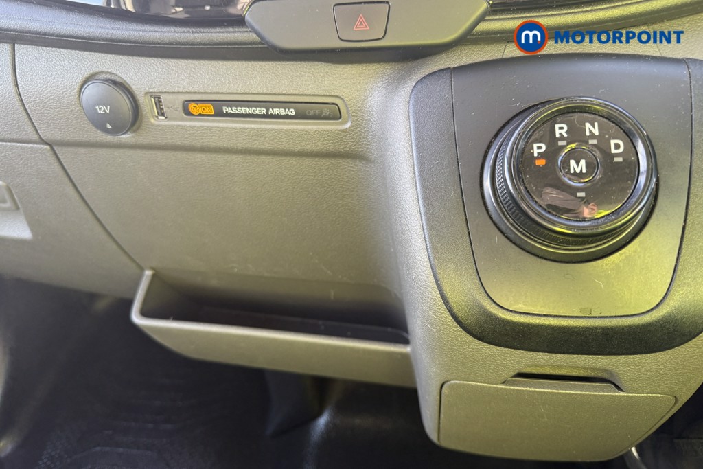 Ford Transit Limited Automatic Diesel Medium Roof Van - Stock Number (1608645) - Drivers side rear corner