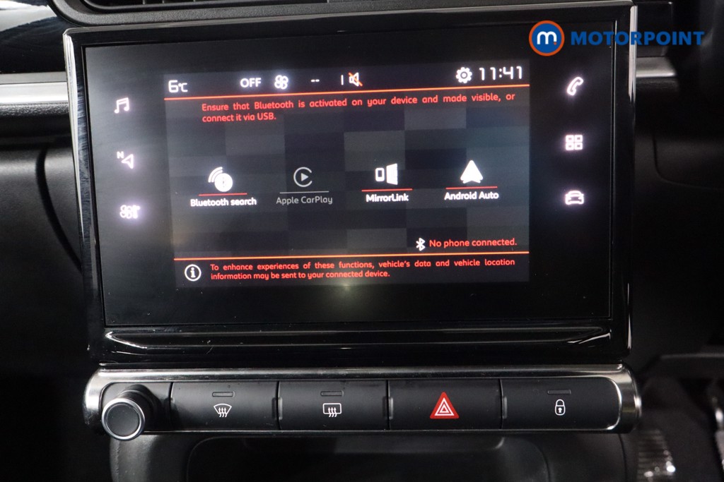 Citroen C3 Plus Manual Petrol Hatchback - Stock Number (1608652) - 2nd supplementary image