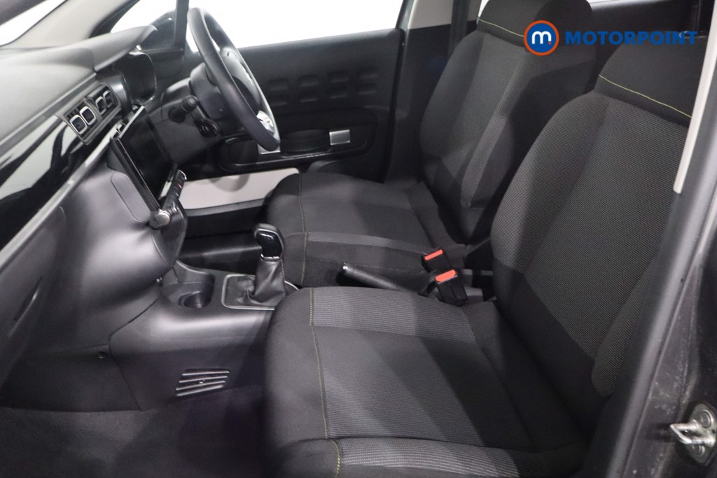 Citroen C3 Plus Manual Petrol Hatchback - Stock Number (1608652) - 4th supplementary image