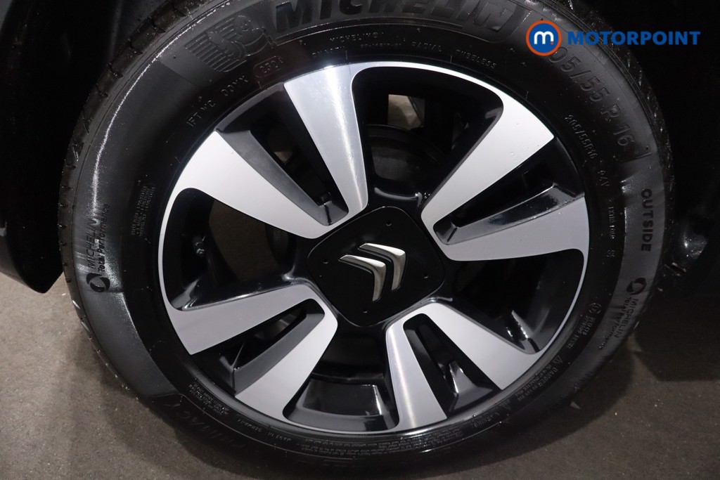 Citroen C3 Plus Manual Petrol Hatchback - Stock Number (1608652) - 9th supplementary image