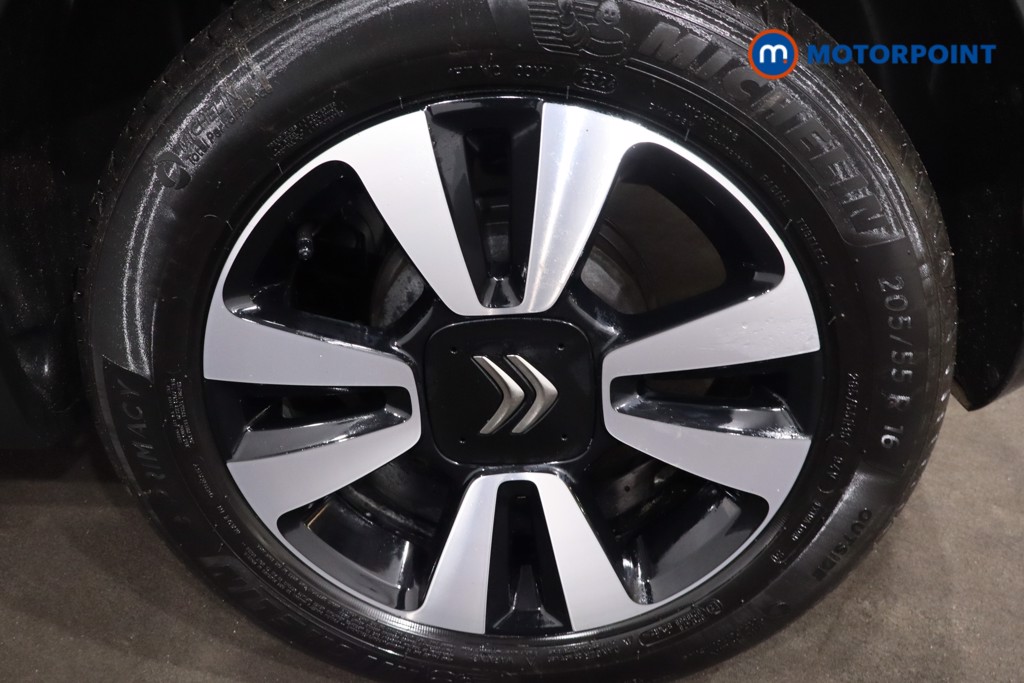 Citroen C3 Plus Manual Petrol Hatchback - Stock Number (1608652) - 12th supplementary image