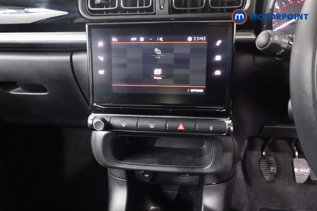 Citroen C3 Plus Manual Petrol Hatchback - Stock Number (1608652) - 15th supplementary image