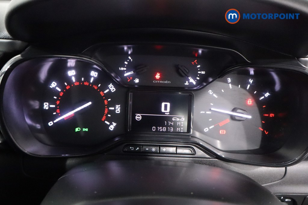 Citroen C3 Plus Manual Petrol Hatchback - Stock Number (1608652) - 16th supplementary image