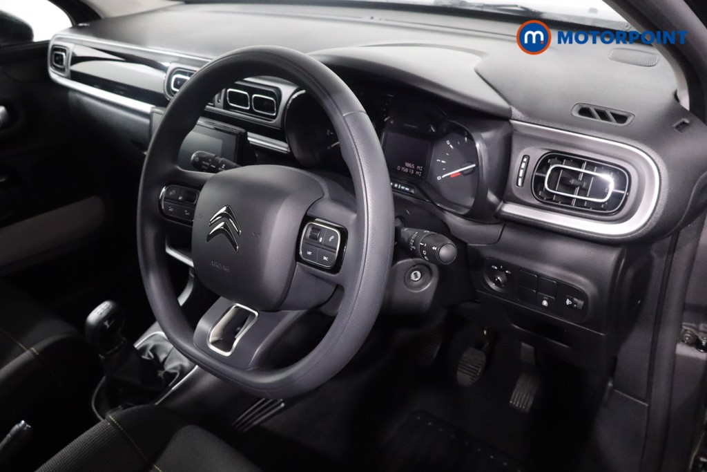 Citroen C3 Plus Manual Petrol Hatchback - Stock Number (1608652) - 22nd supplementary image
