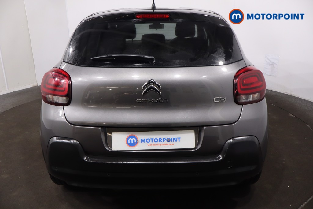 Citroen C3 Plus Manual Petrol Hatchback - Stock Number (1608652) - 34th supplementary image