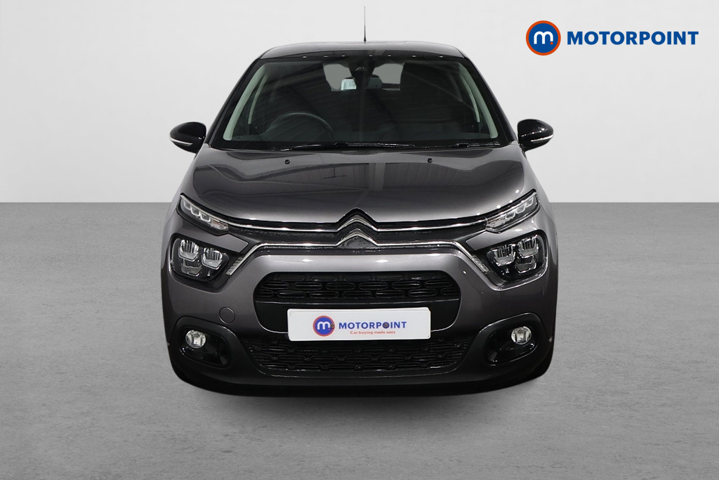 Citroen C3 Plus Manual Petrol Hatchback - Stock Number (1608652) - Front bumper