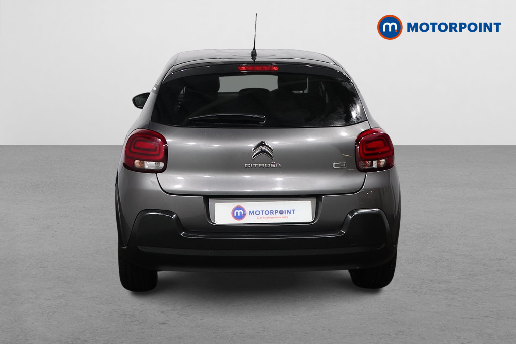 Citroen C3 Plus Manual Petrol Hatchback - Stock Number (1608652) - Rear bumper