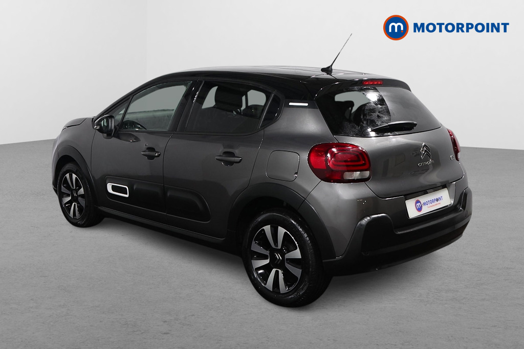 Citroen C3 Plus Manual Petrol Hatchback - Stock Number (1608652) - Passenger side rear corner