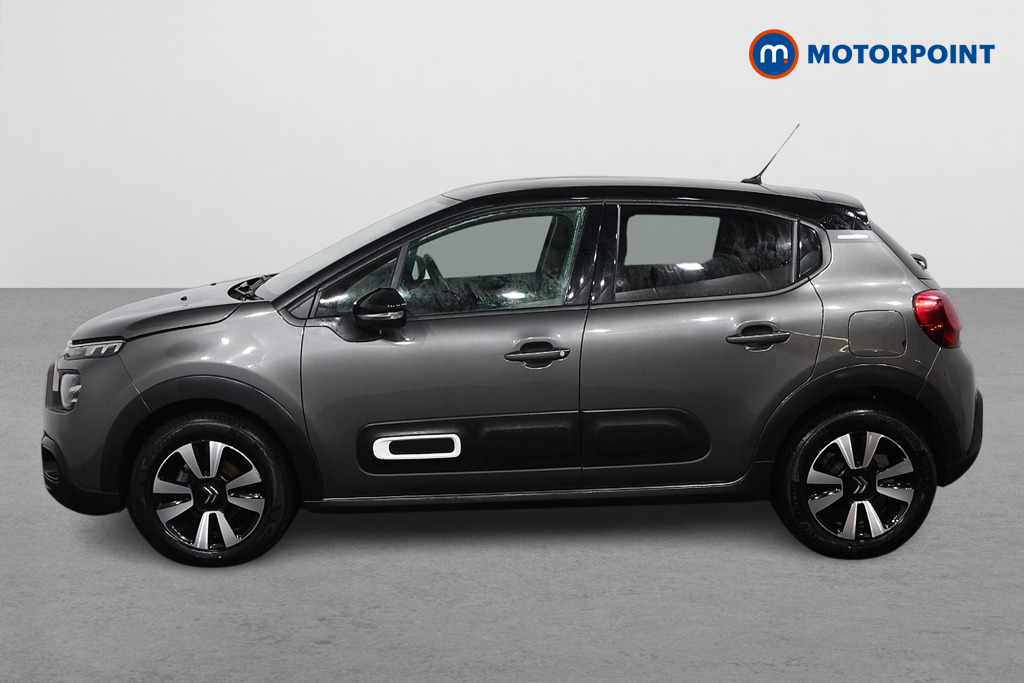 Citroen C3 Plus Manual Petrol Hatchback - Stock Number (1608652) - Passenger side