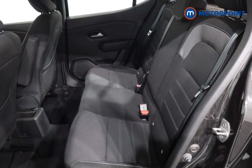 Dacia Sandero Expression Manual Petrol Hatchback - Stock Number (1608660) - 5th supplementary image