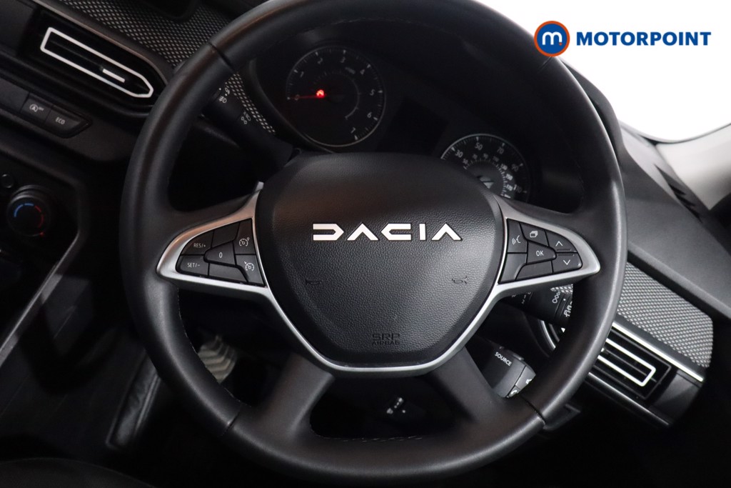 Dacia Sandero Expression Manual Petrol Hatchback - Stock Number (1608660) - 6th supplementary image