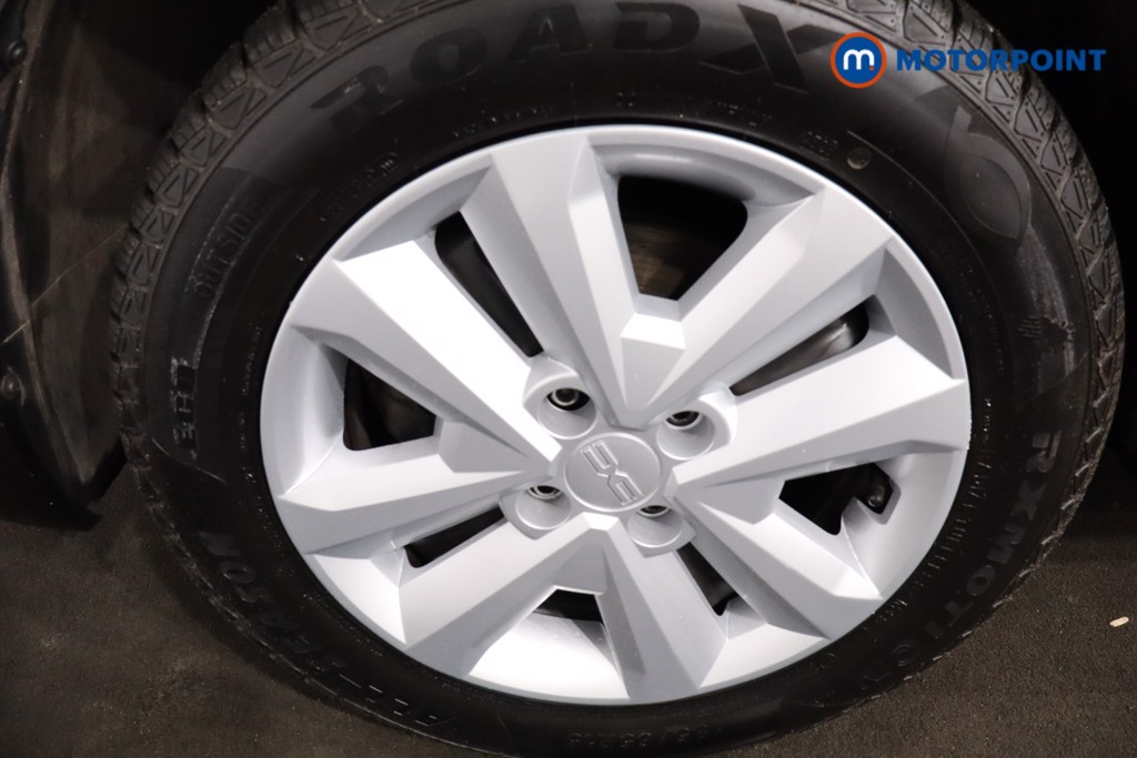 Dacia Sandero Expression Manual Petrol Hatchback - Stock Number (1608660) - 11th supplementary image