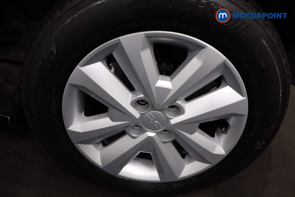 Dacia Sandero Expression Manual Petrol Hatchback - Stock Number (1608660) - 12th supplementary image