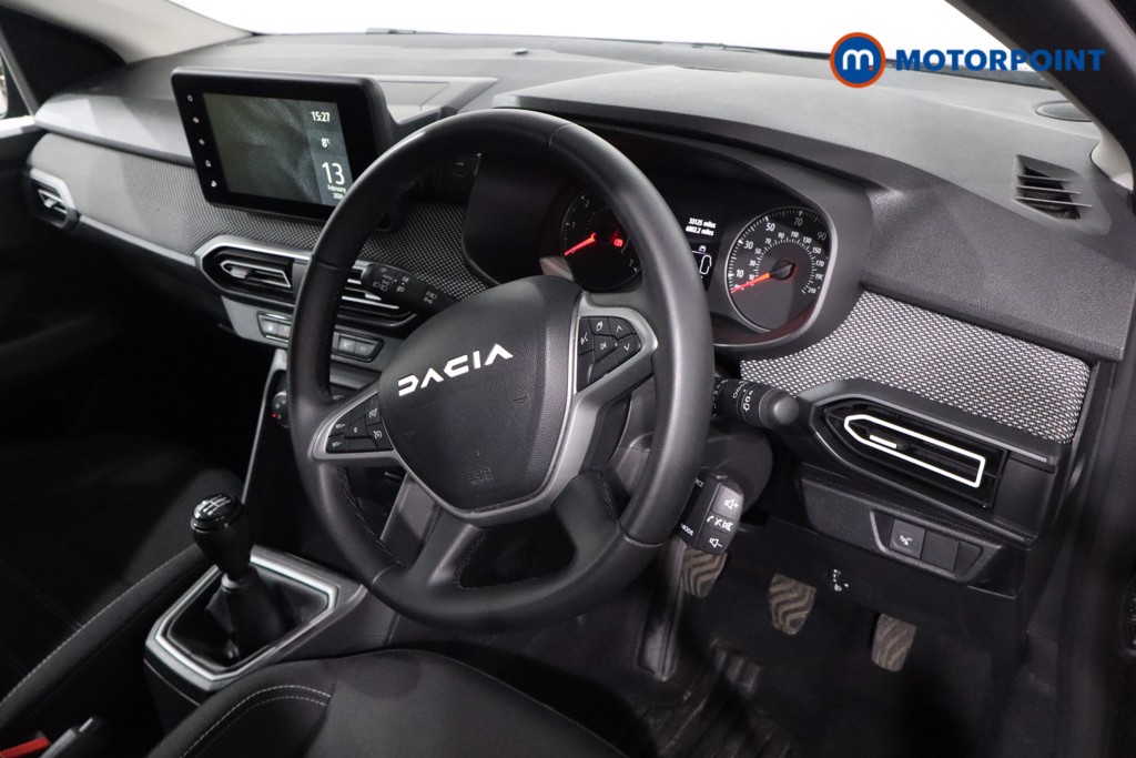 Dacia Sandero Expression Manual Petrol Hatchback - Stock Number (1608660) - 21st supplementary image