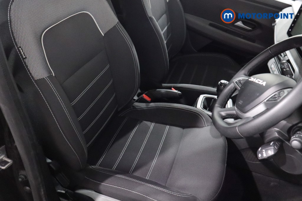 Dacia Sandero Expression Manual Petrol Hatchback - Stock Number (1608660) - 22nd supplementary image