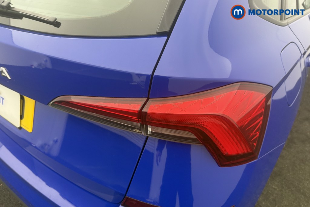 Skoda Kamiq SE Manual Petrol SUV - Stock Number (1608724) - 4th supplementary image