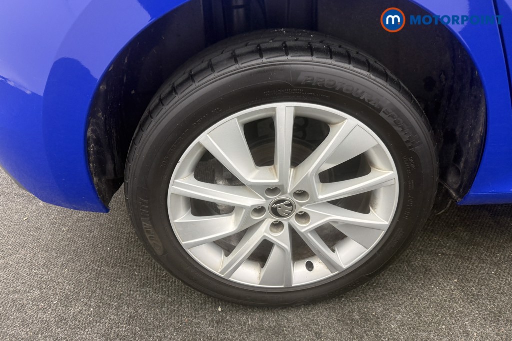 Skoda Kamiq SE Manual Petrol SUV - Stock Number (1608724) - 6th supplementary image