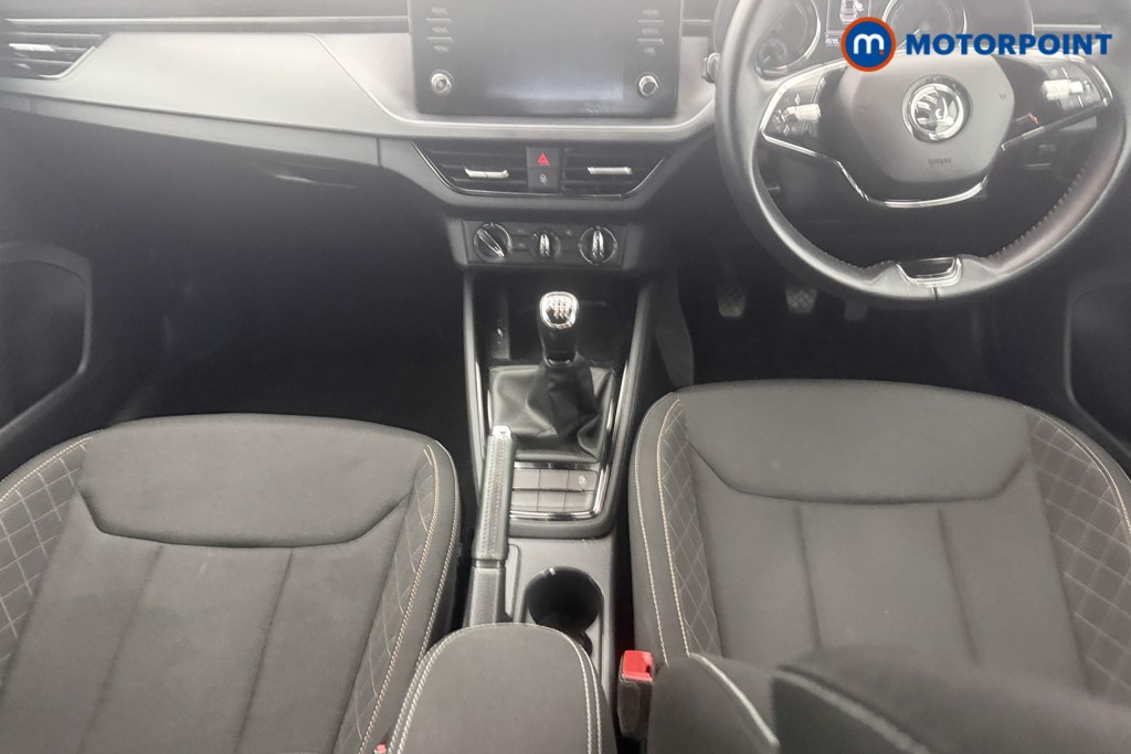 Skoda Kamiq SE Manual Petrol SUV - Stock Number (1608724) - 8th supplementary image