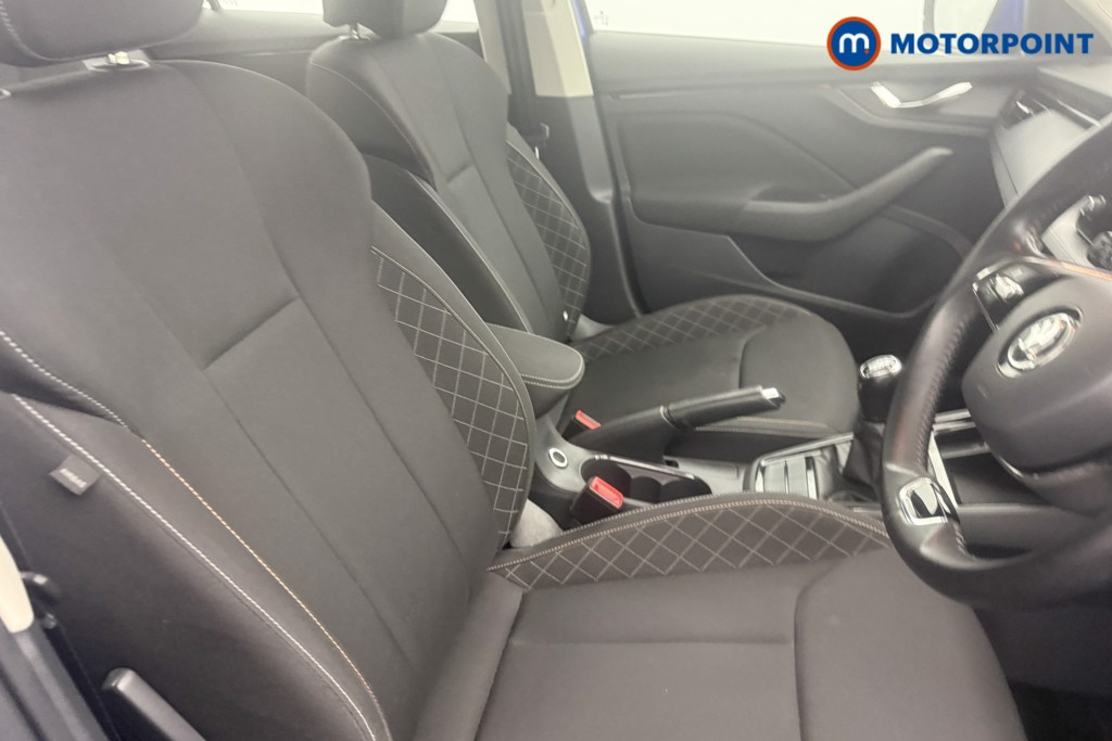 Skoda Kamiq SE Manual Petrol SUV - Stock Number (1608724) - 11th supplementary image