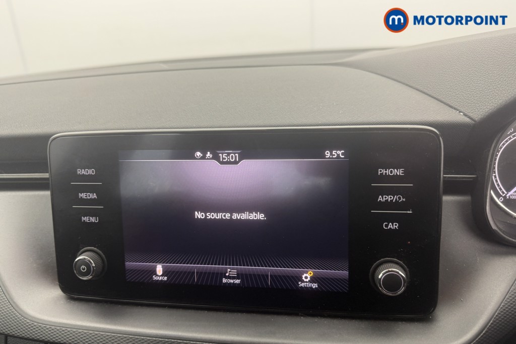 Skoda Kamiq SE Manual Petrol SUV - Stock Number (1608724) - 19th supplementary image