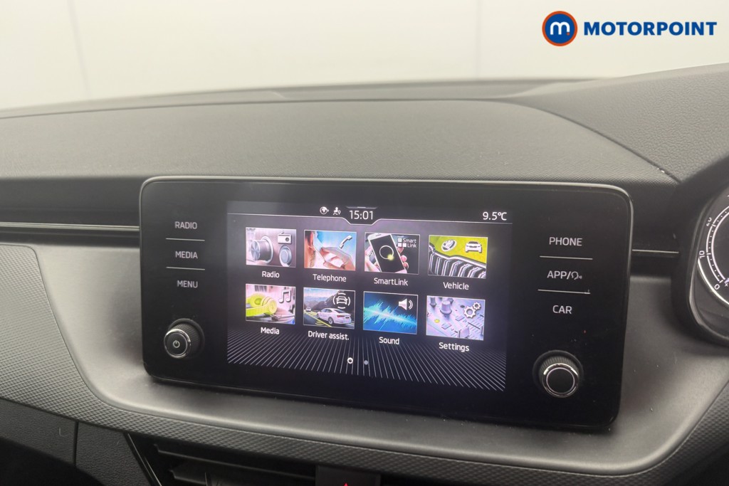 Skoda Kamiq SE Manual Petrol SUV - Stock Number (1608724) - 20th supplementary image