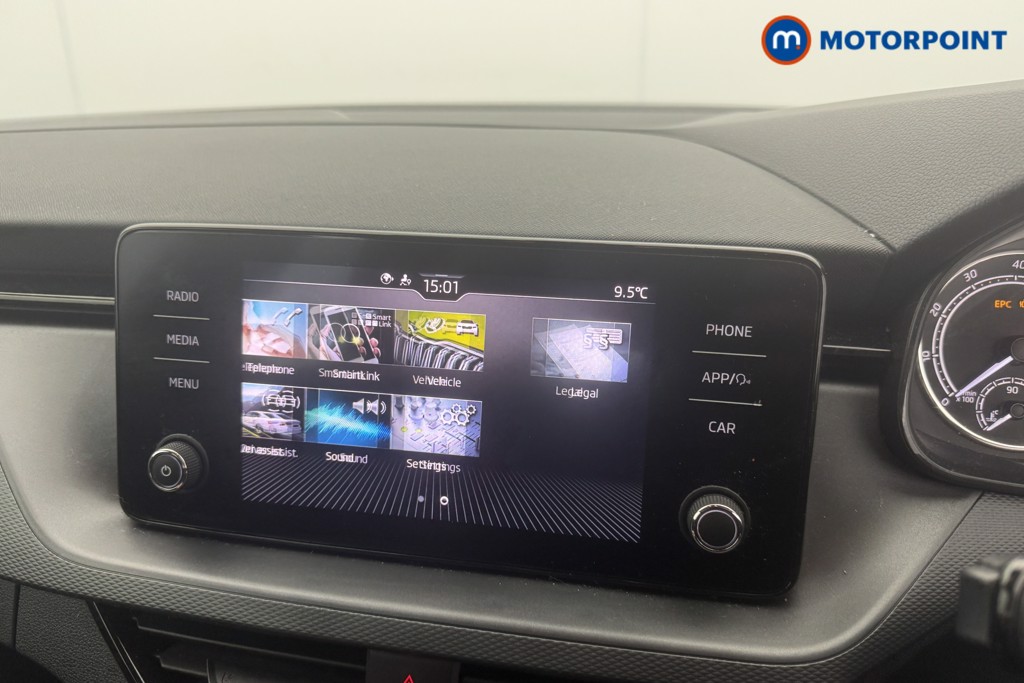 Skoda Kamiq SE Manual Petrol SUV - Stock Number (1608724) - 21st supplementary image